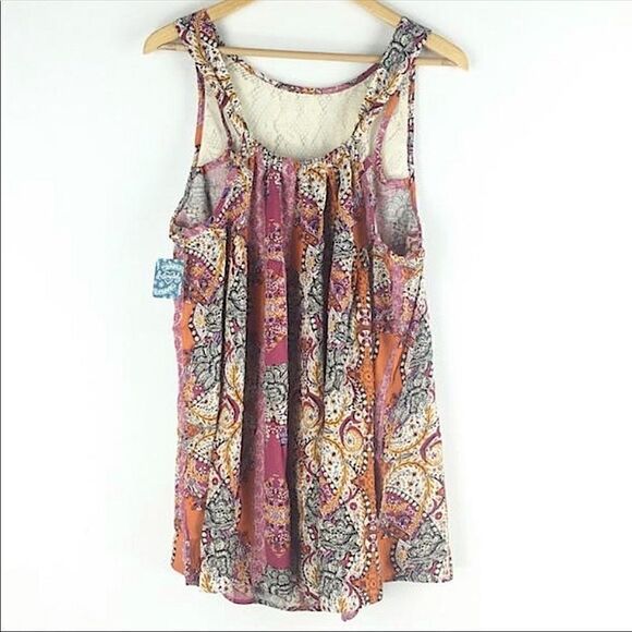 Free People Intimately Count Me In Trapeze Top - Picture 14 of 14